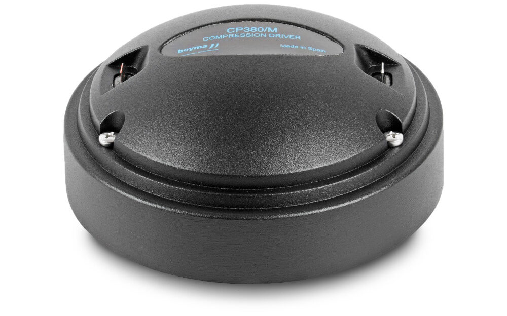 Beyma CP380/M - 1" výškový reproduktor 70 W
