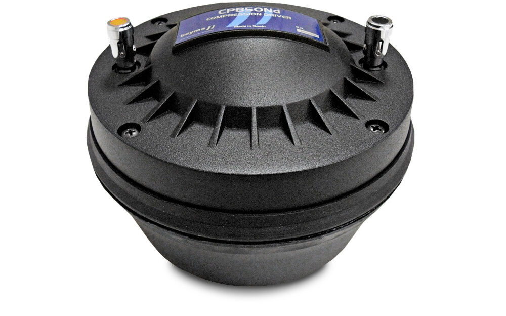 Beyma CP-850Nd 2" 100W reproduktor