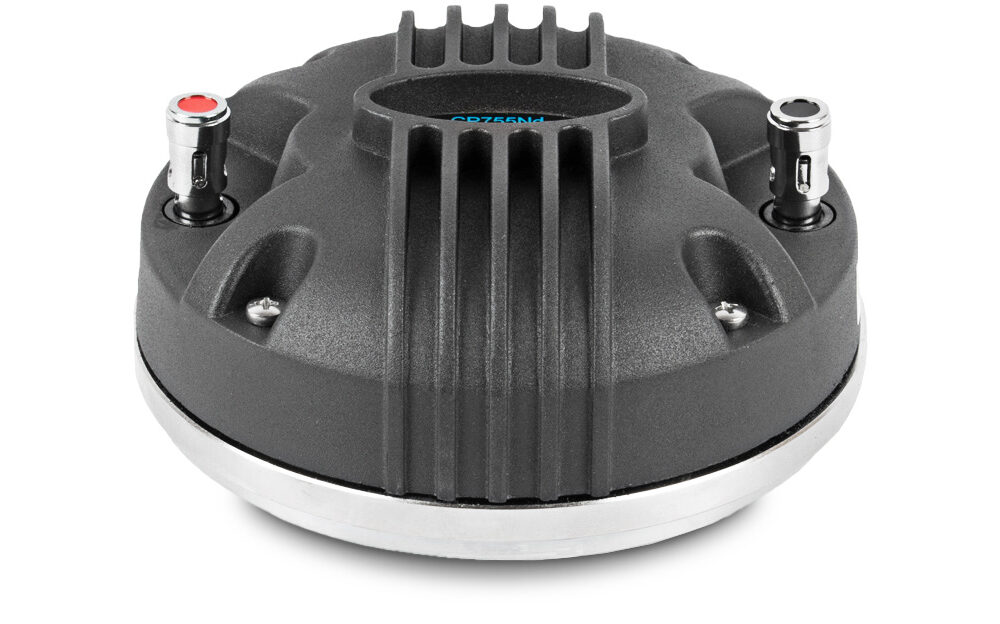 Beyma CP755Nd - výškový reproduktor, menič 1,4" 80 W