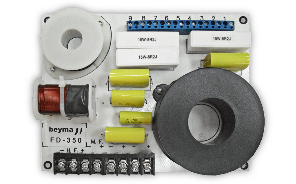 Výhybka Beyma FD-350