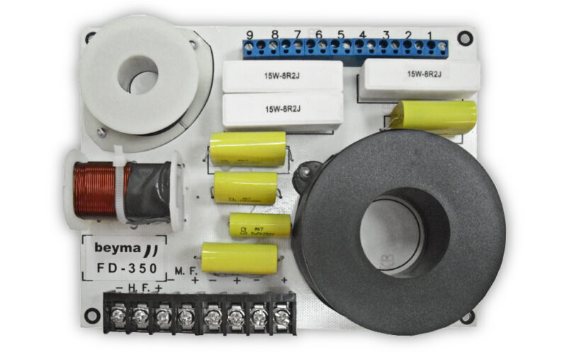 Výhybka Beyma FD-350