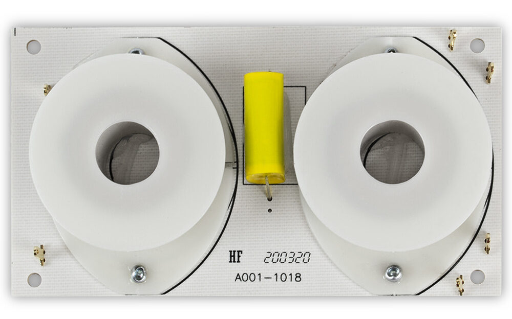 Hi-Fi výhybka Beyma 2V