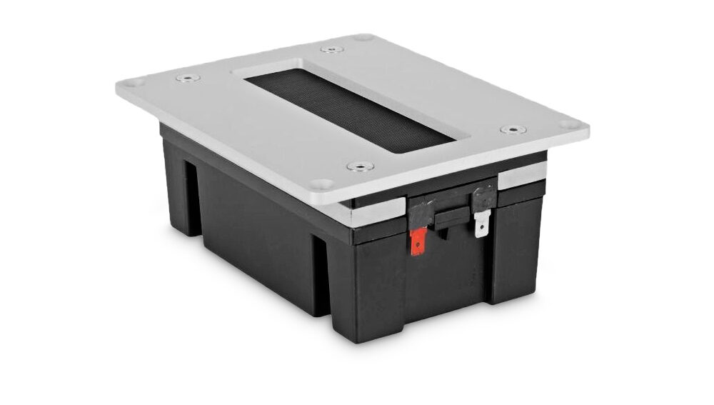 Reproduktor Beyma TPL-150/Strieborný 80W