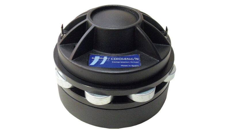 Beyma CD-1014Nd/N - výškový reproduktor - menič 1,4" 70 W