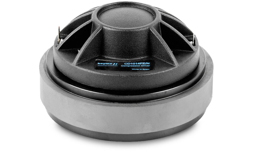Beyma CD-1014Fe/N - 1,4" menič výškového reproduktora 70 W