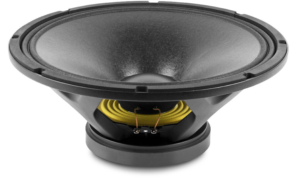 Beyma 15WR400 - 15" 400 W subwoofer