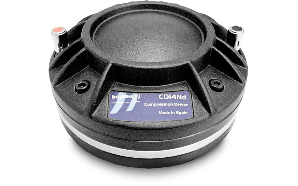 Beyma CD-14Nd 1,4" 60W reproduktor