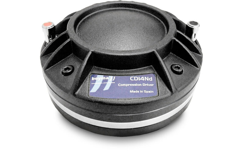 Beyma CD-14Nd 1,4" 60W reproduktor