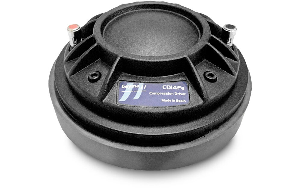 Beyma CD-14Fe 1,4" 60W reproduktor