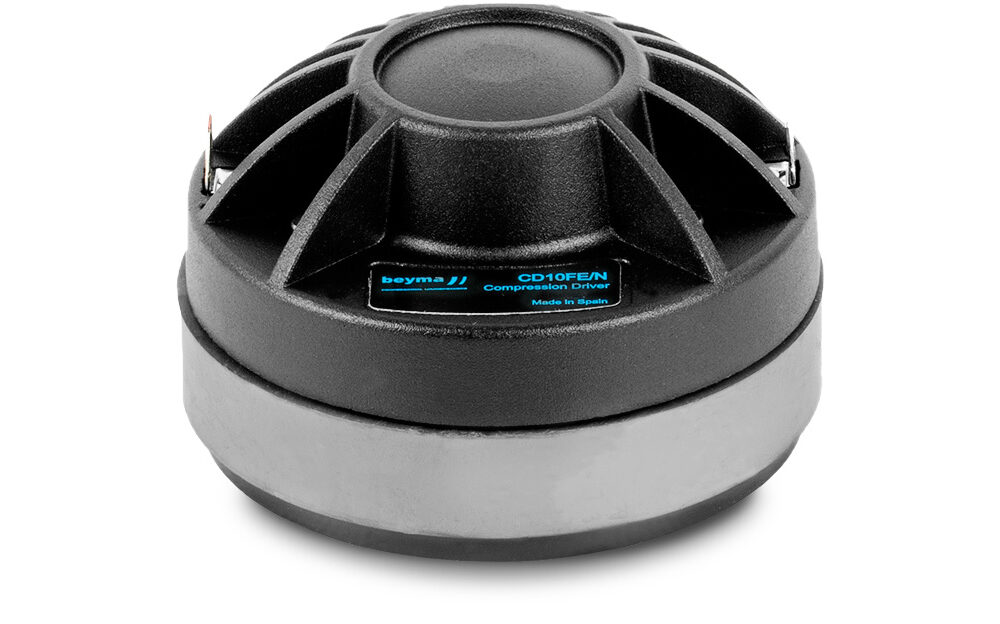 Beyma CD-10Fe/N - 1" 70 W výškový reproduktor
