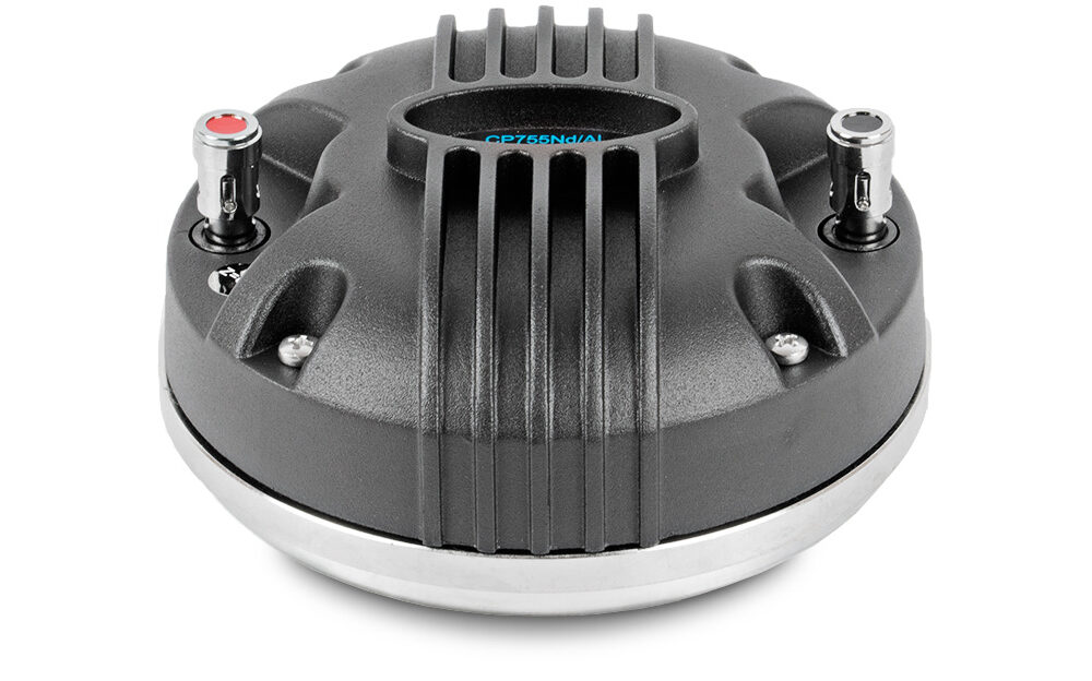 Beyma CP-755Nd/AL - výškový reproduktor - menič 1,4" 80 W